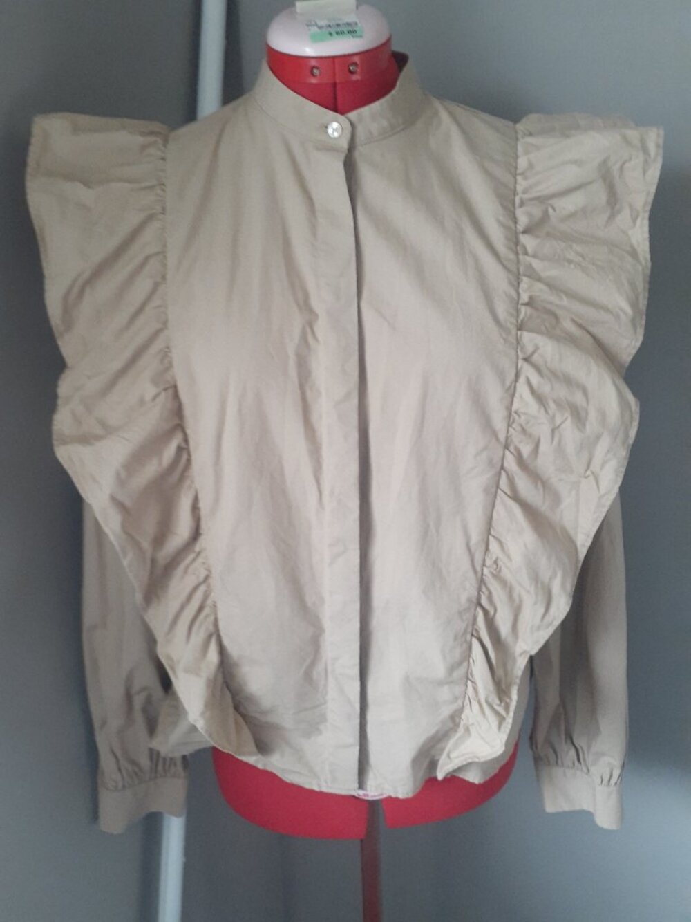 Wilfred blouse